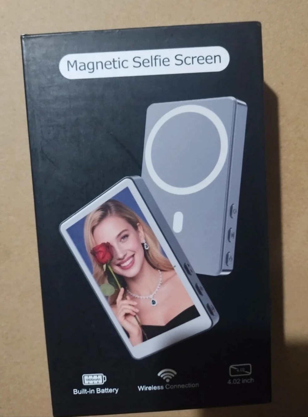 Magnetic selfie screen for iphone NEW